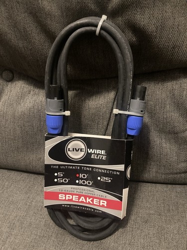 10ft livewire neutrik pro - 10ft,